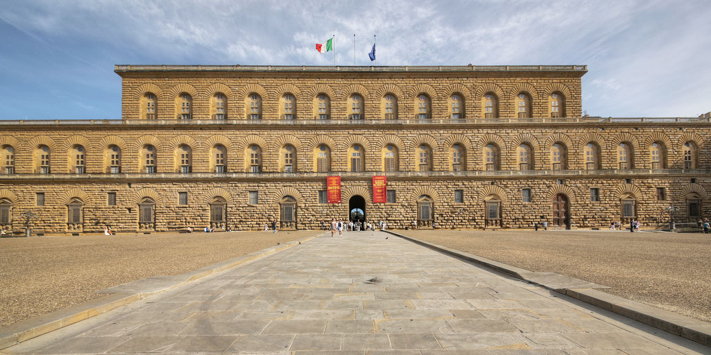 Image result for pitti palace